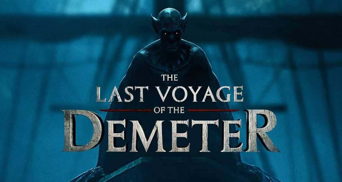 Découvrez dès maintenant “Le Dernier Voyage du Demeter” en location ou à l’achat