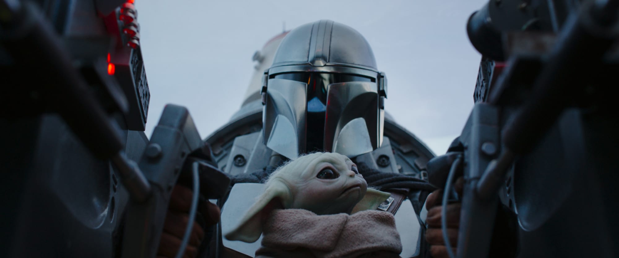 The Mandalorian Saison 4 envisagée en film par Disney