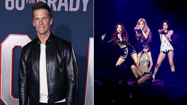 Tom Brady aperçu au concert de BlackPink à New Jersey : photo.