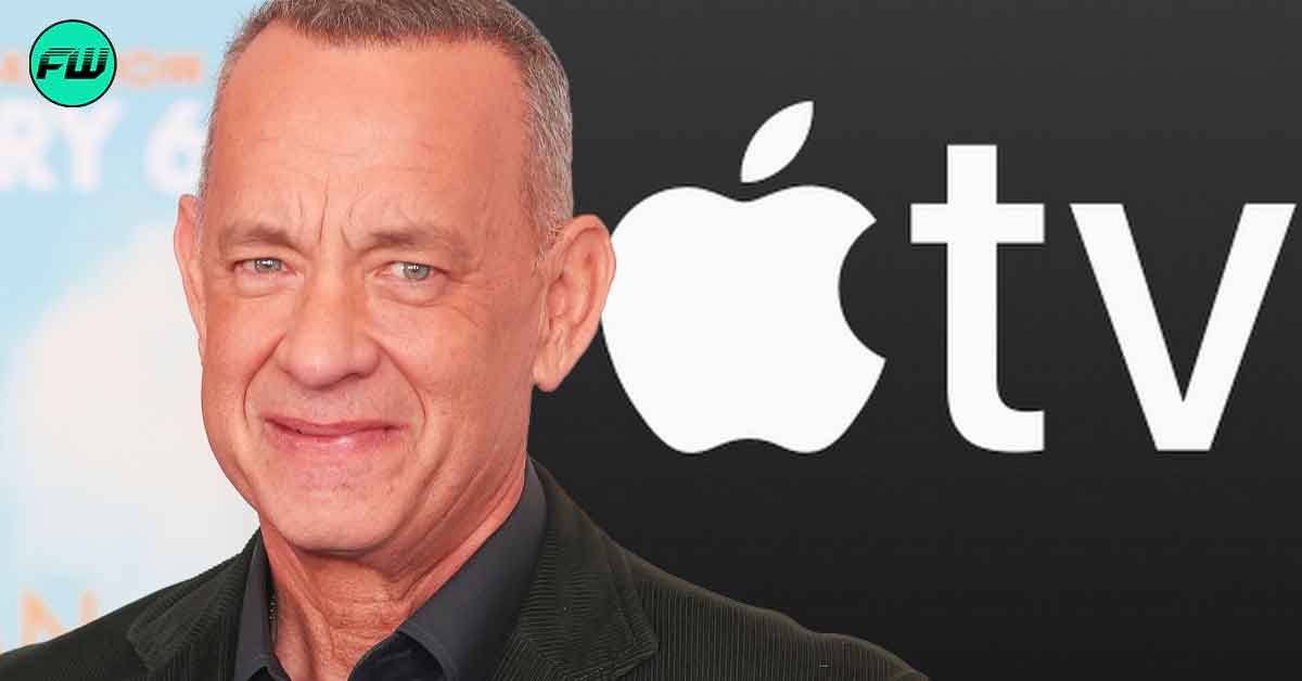 Tom Hanks critique sans retenue Apple TV après l’échec de son film malgré la présence d’une énorme star.