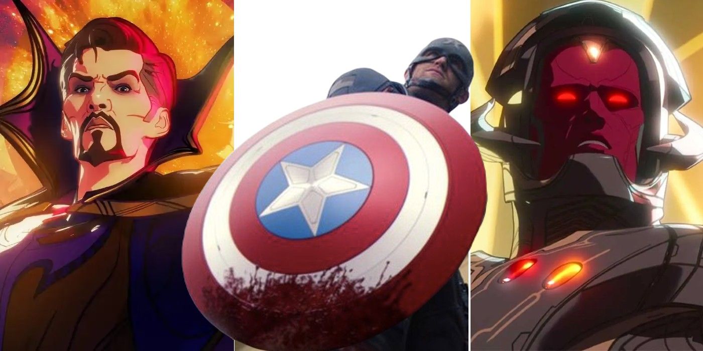 Top 10 des méchants les plus redoutables dans les séries TV Disney+ de l’Univers cinématographique Marvel.