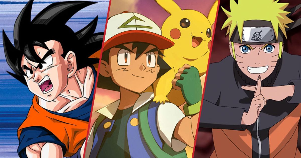 Top 10 séries animées pour enfants