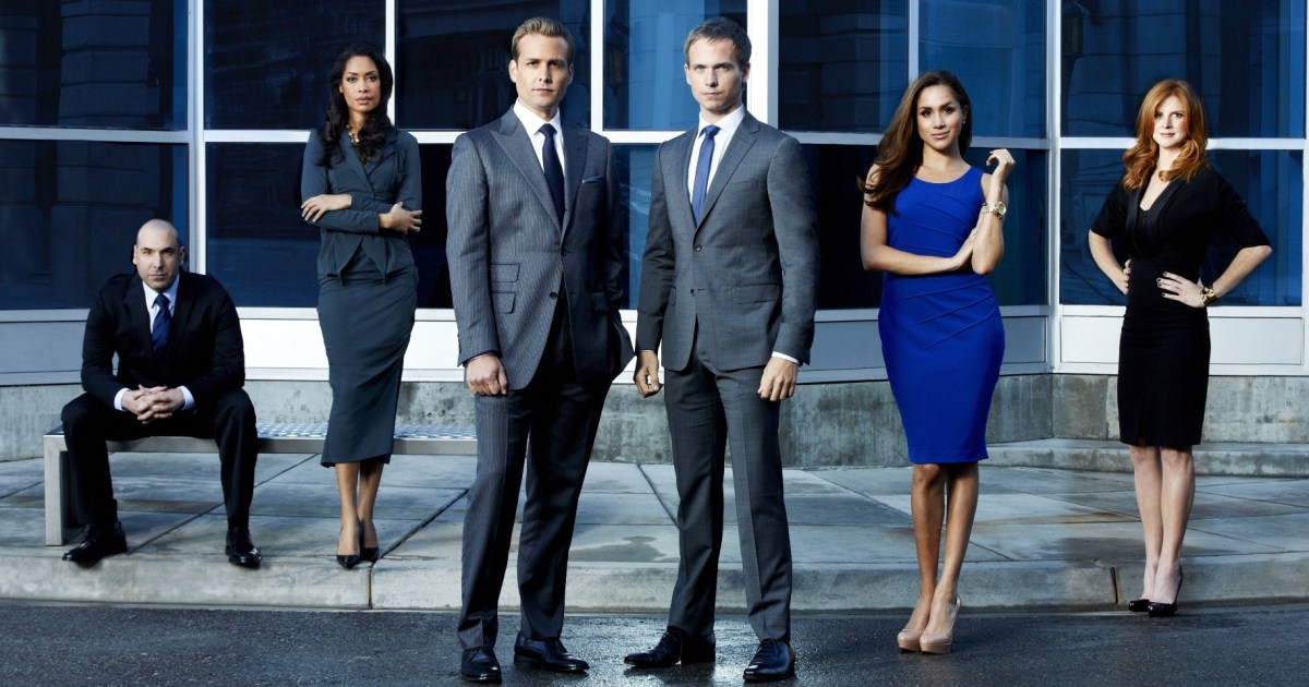 Top 3 séries TV à regarder pour les fans de Suits.