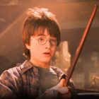 Daniel Radcliffe as Harry Potter