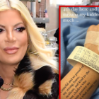 Tori Spelling Hospitalized Amid Split with Dean McDermott