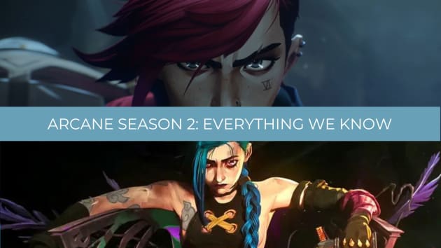 Tout savoir sur la saison 2 d’Arcane: Casting, intrigue, date de sortie