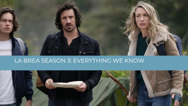 Tout savoir sur la saison 3 de La Brea : Date de sortie, casting, intrigue