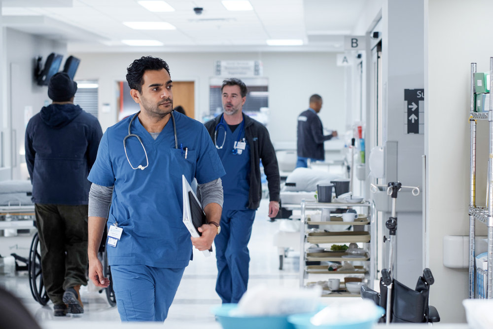 Transplant sur NBC: annulée ou renouvelée? Saison 3?