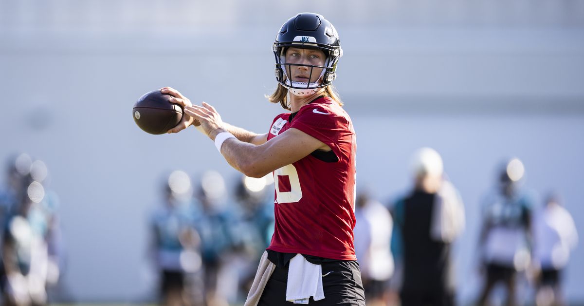 Trevor Lawrence des Jaguars refuse de participer à une série sur les Quarterbacks sur Netflix.