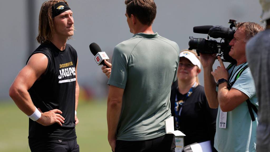 Trevor Lawrence refuse la saison 2 de la série Netflix “Quarterback”