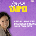 Love in Taipei