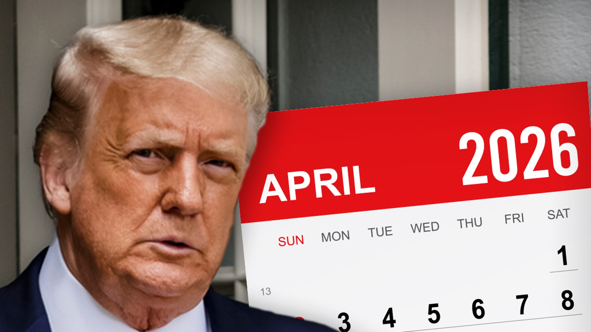 Trump souhaite reporter le procès de l’ingérence électorale fédérale à avril 2026.