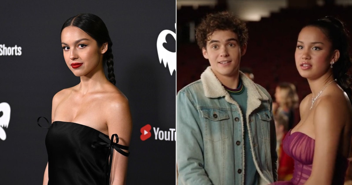 Un clin d’œil à Olivia Rodrigo repéré par les fans de ‘HSMTMTS’ en saison 4.