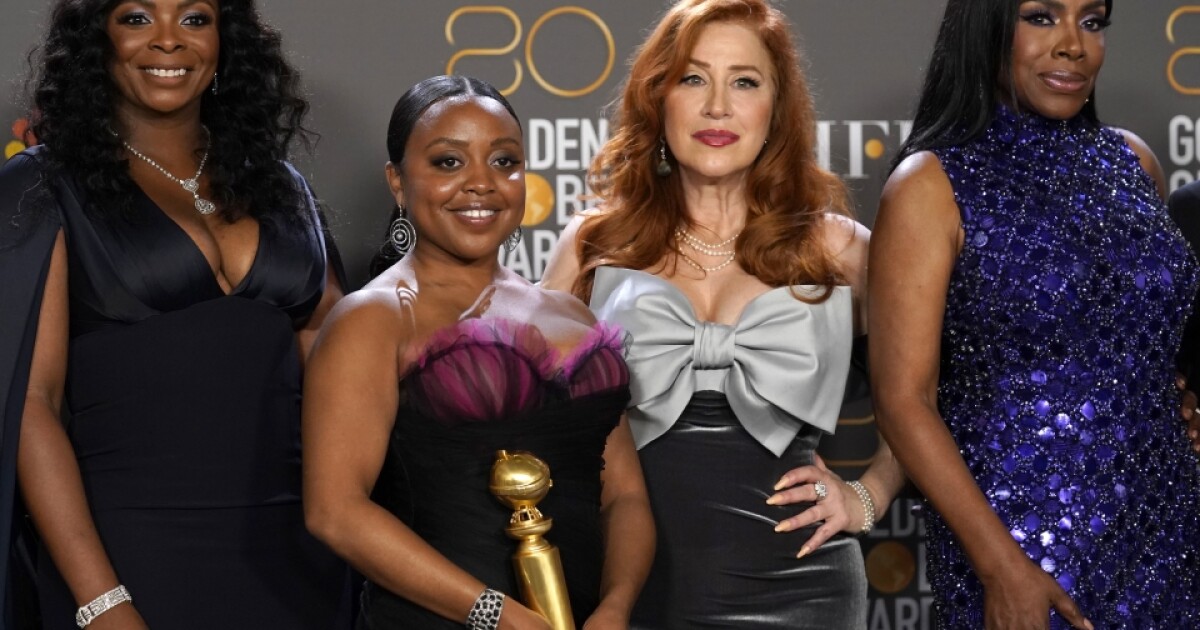 Un nombre record de femmes à la tête des émissions télé les plus populaires