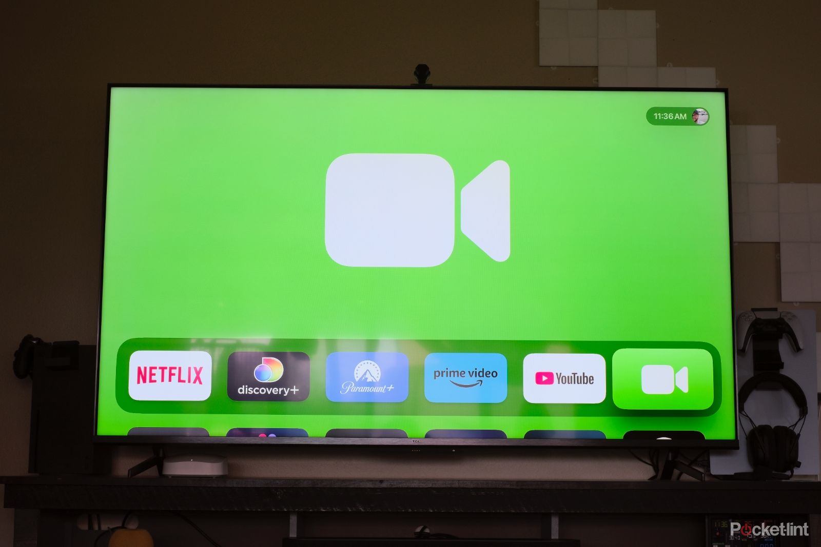 Utilisez FaceTime sur votre Apple TV