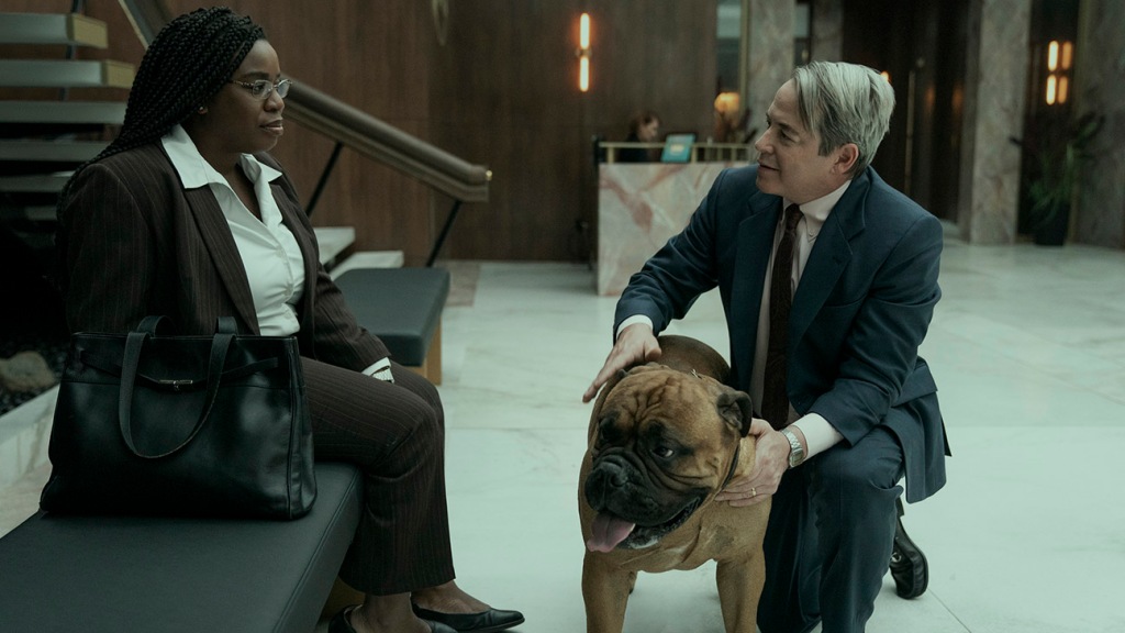 Uzo Aduba dans le drame de la crise des opioïdes sur Netflix – The Hollywood Reporter