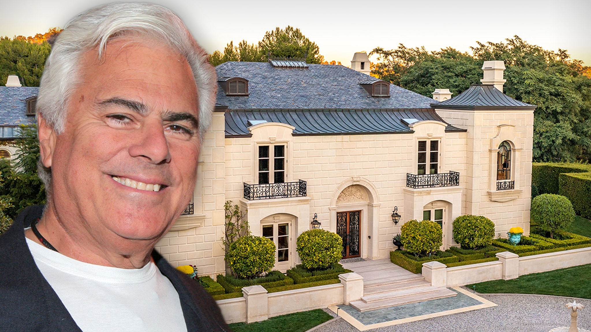 Vente luxueuse d’une propriété à Beverly Hills par le fondateur de California Pizza Kitchen