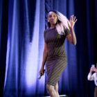 Venus Williams Wears Fendi Dress at 10X Ladies Empowerment Seminar – WWD