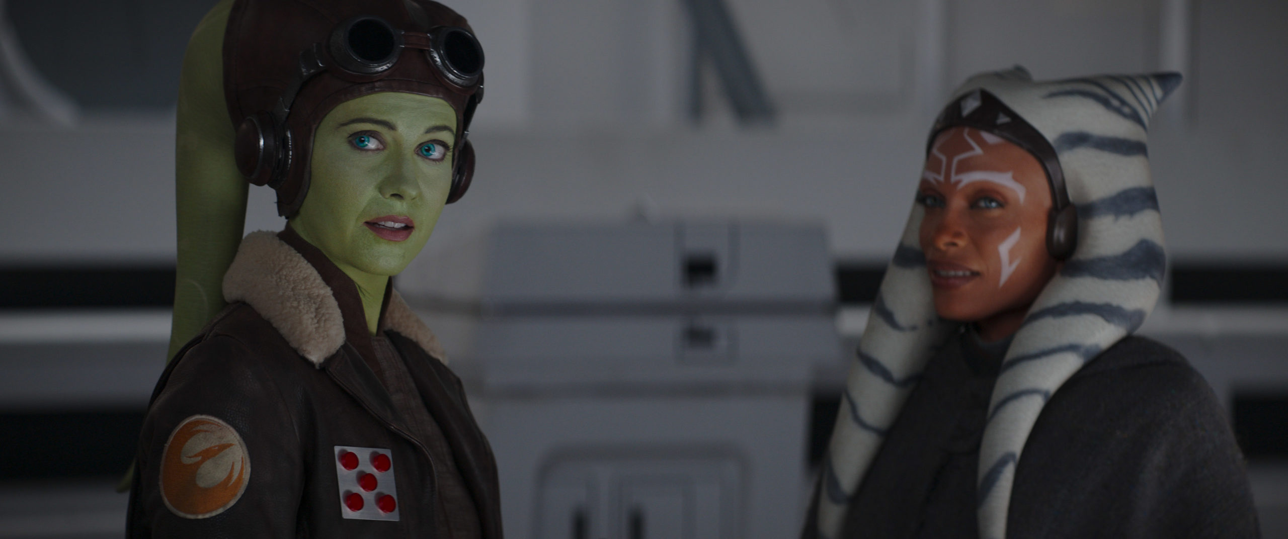 Votes des spectateurs pour la saison 1 de Star Wars: Ahsoka sur Disney+: séries TV annulées et renouvelées
