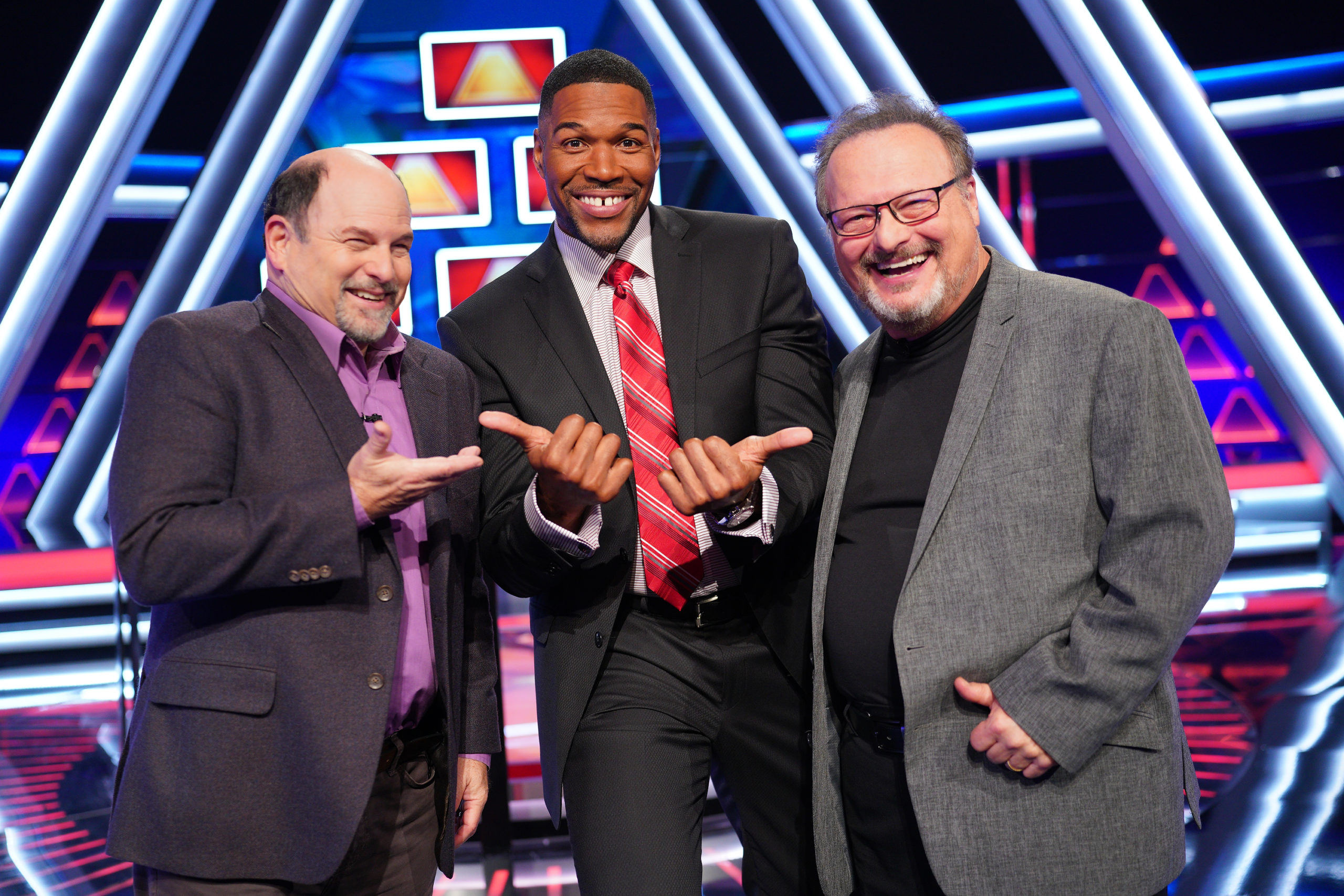 Votes des téléspectateurs Saison 6 : The $100,000 Pyramid sur ABC – Émissions annulées et renouvelées
