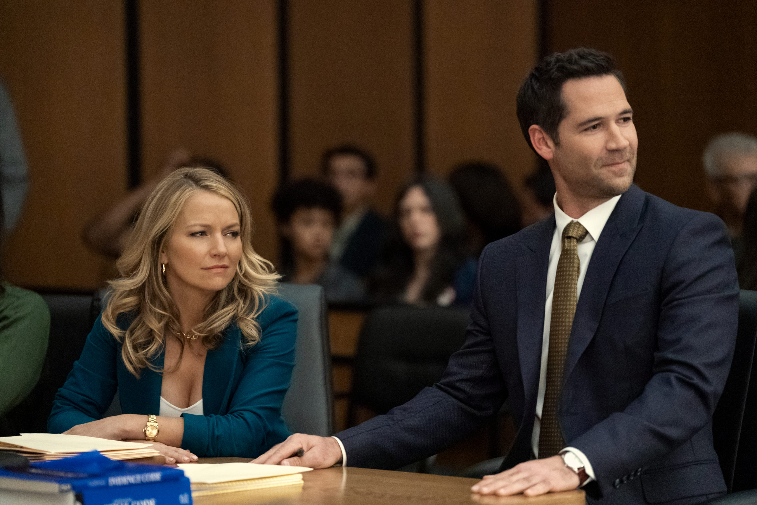 Votes des téléspectateurs de la saison 2 de la série The Lincoln Lawyer sur Netflix – annulations et renouvellements de séries TV