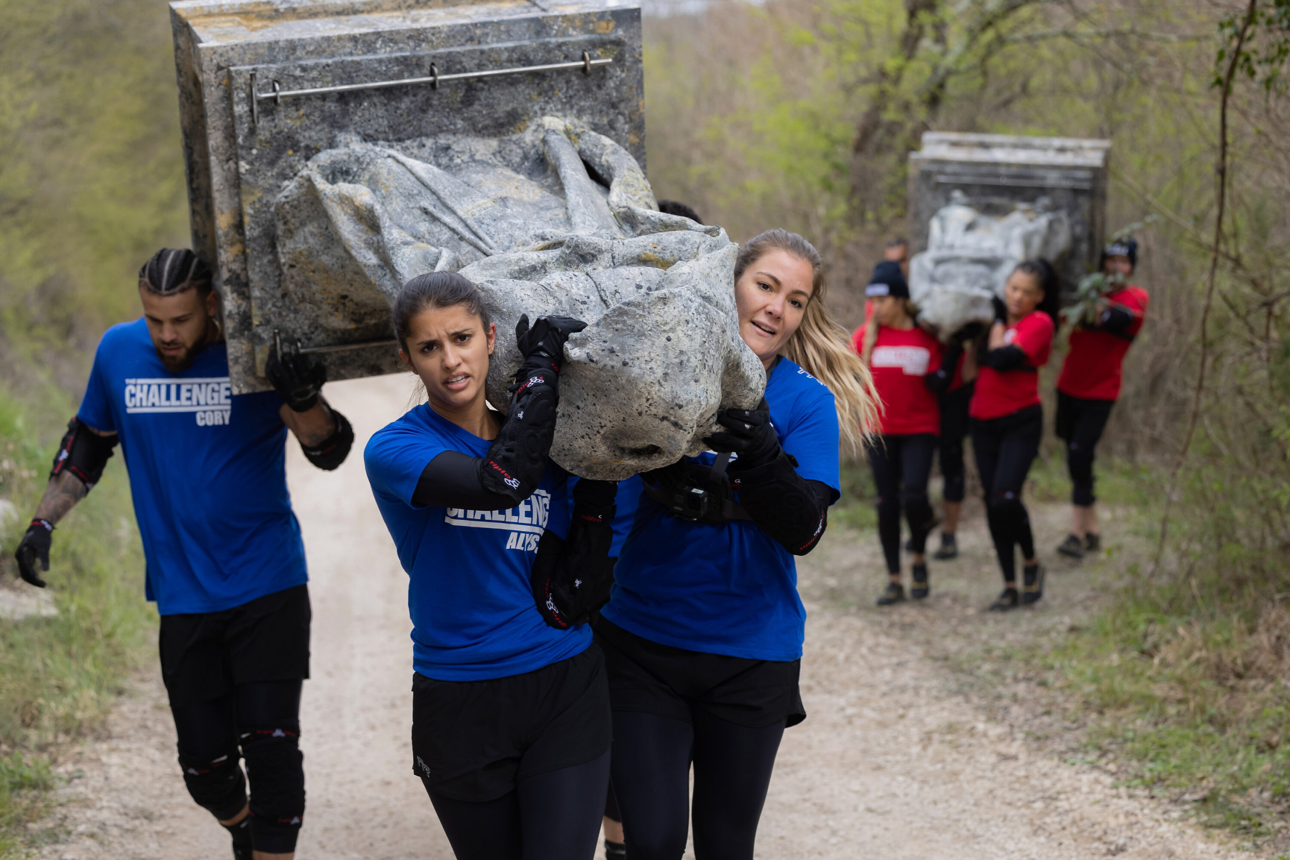 Votes des téléspectateurs pour “The Challenge” saison 2 sur CBS : séries renouvelées et annulées