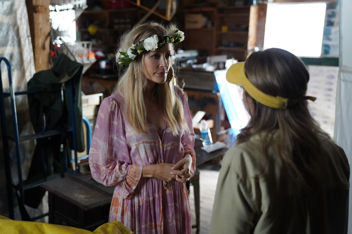 Votes des téléspectateurs pour la saison 1 de Moonshine sur The CW – séries annulées et renouvelées