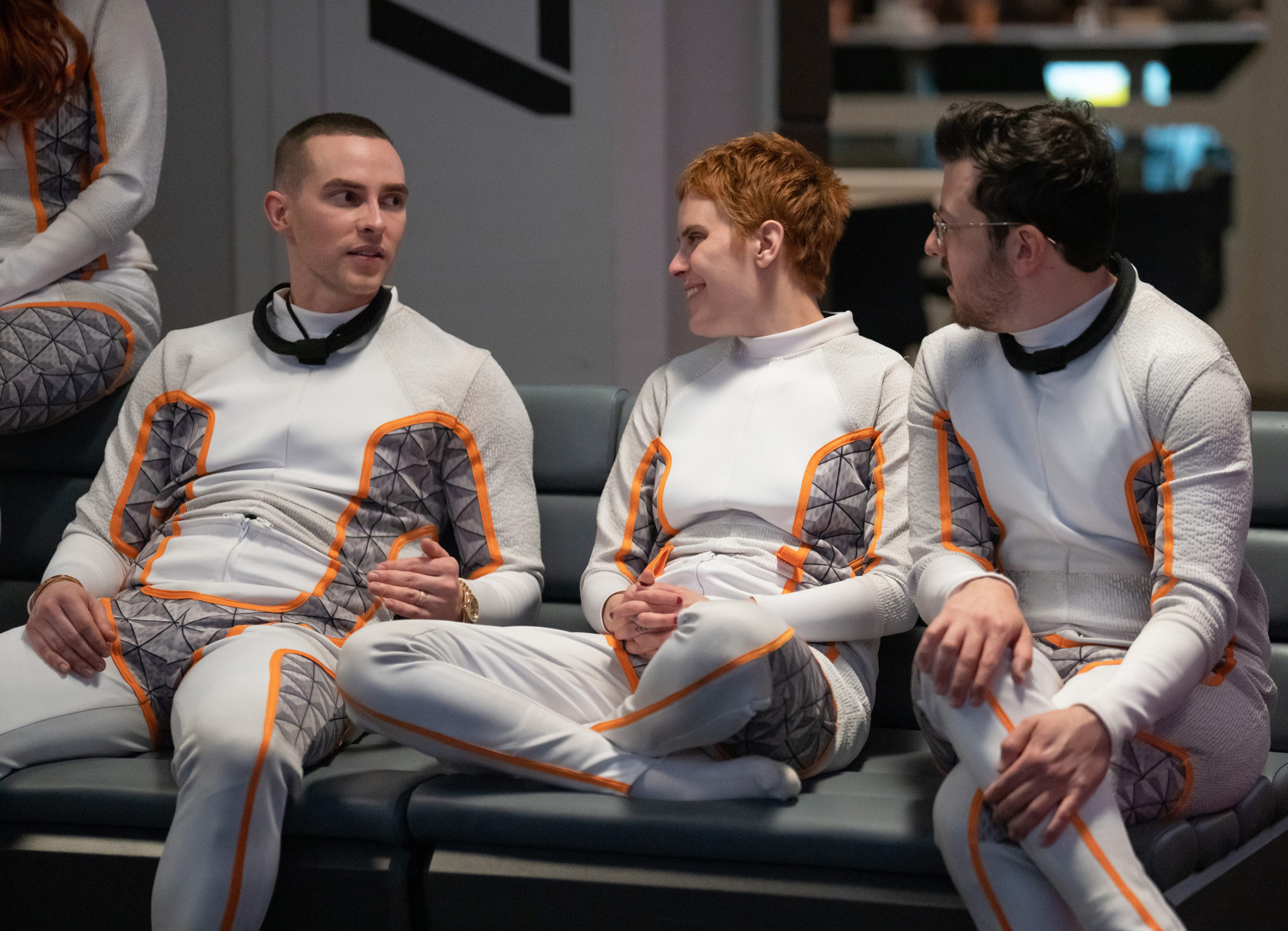 Votes des téléspectateurs pour la saison 1 de Stars on Mars TV Show sur FOX – séries annulées et renouvelées.