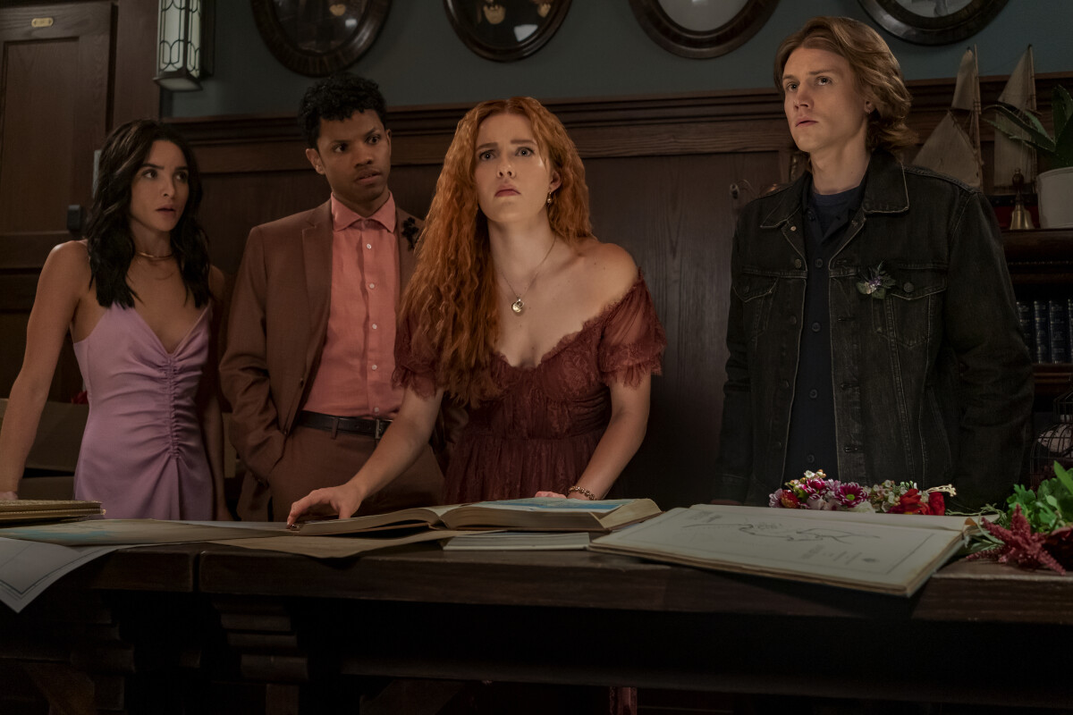 Votes des téléspectateurs pour la saison 4 de la série télévisée Nancy Drew sur The CW – annulations et renouvellements