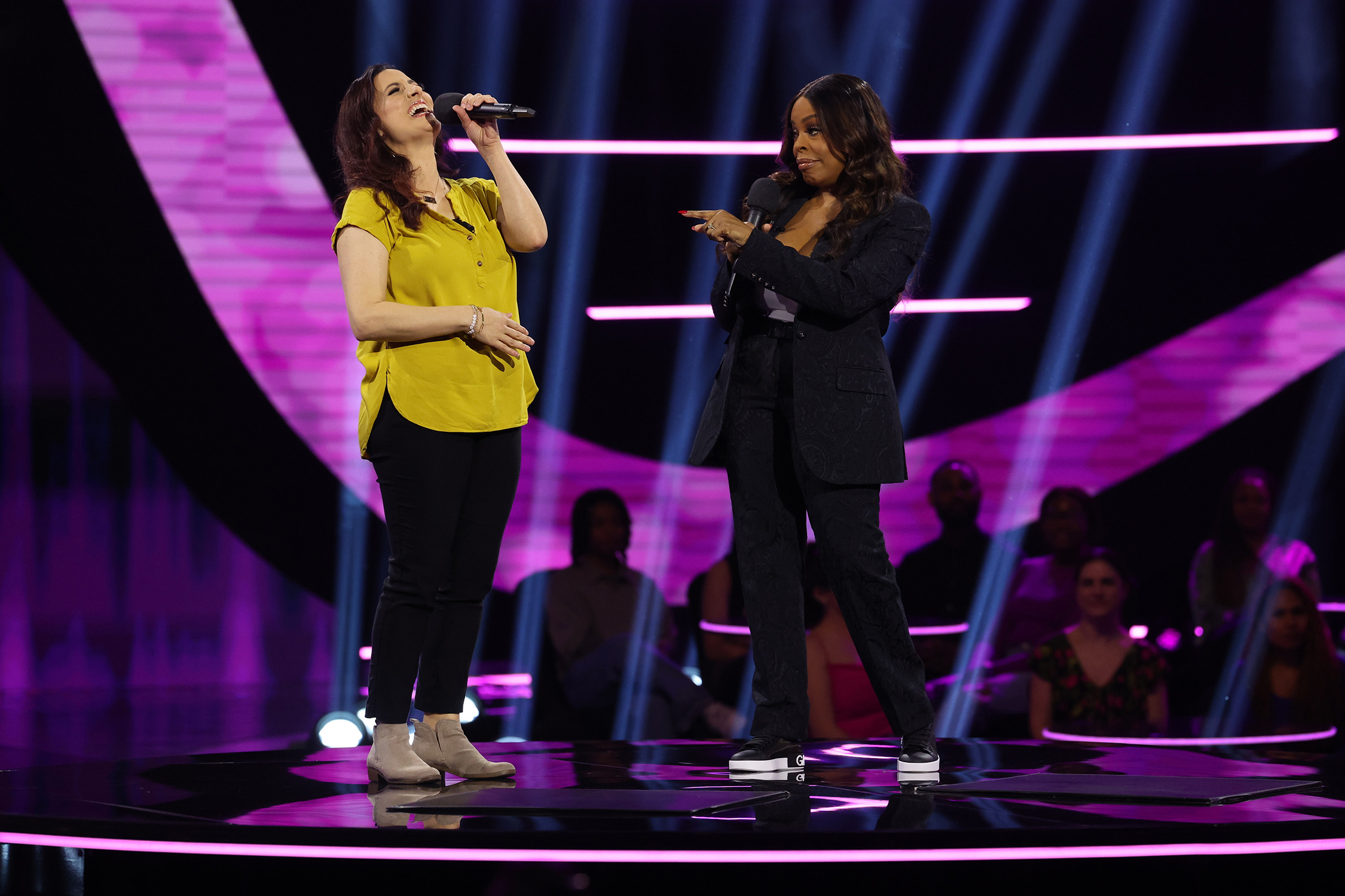 Votes des téléspectateurs saison 2 Don’t Forget the Lyrics! sur FOX – Séries annulées et renouvelées