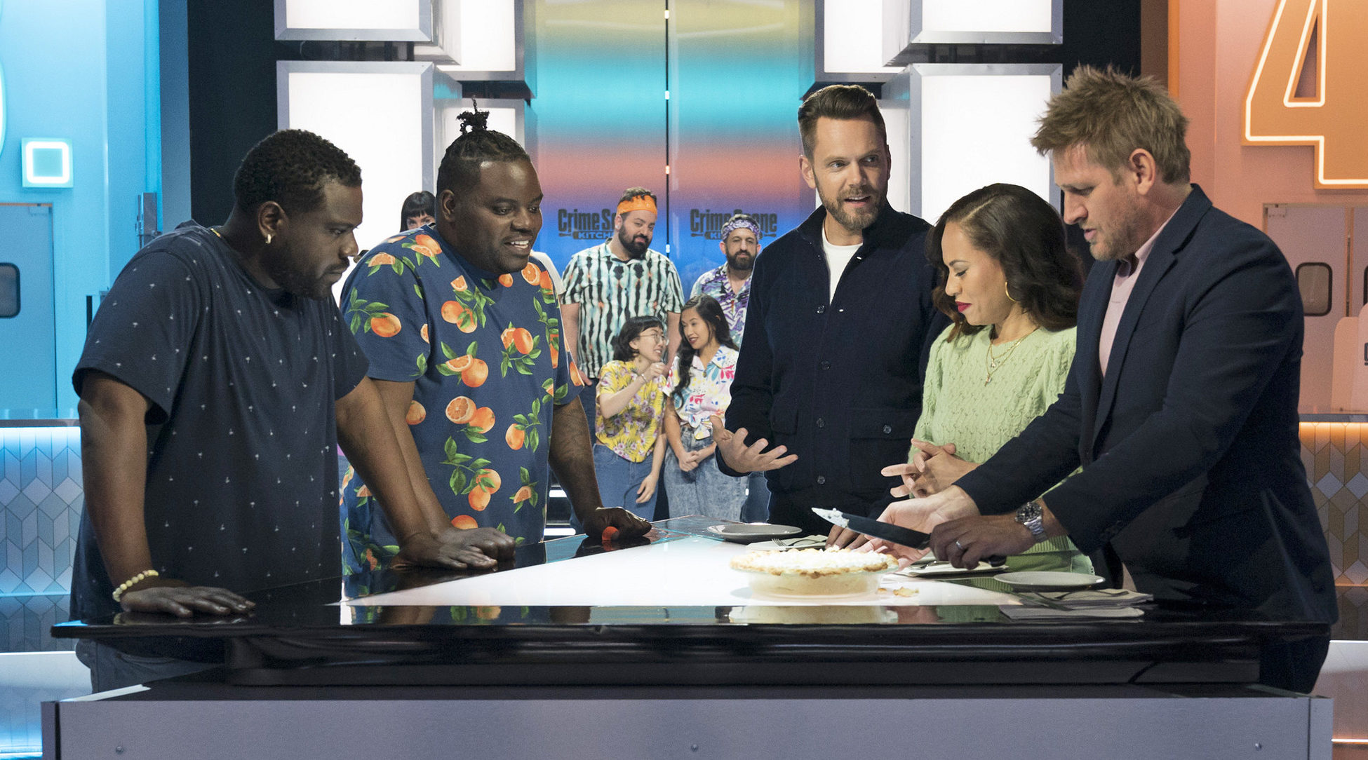 Votes spectateurs pour la saison 2 de Crime Scene Kitchen – émissions renouvelées ou annulées sur FOX