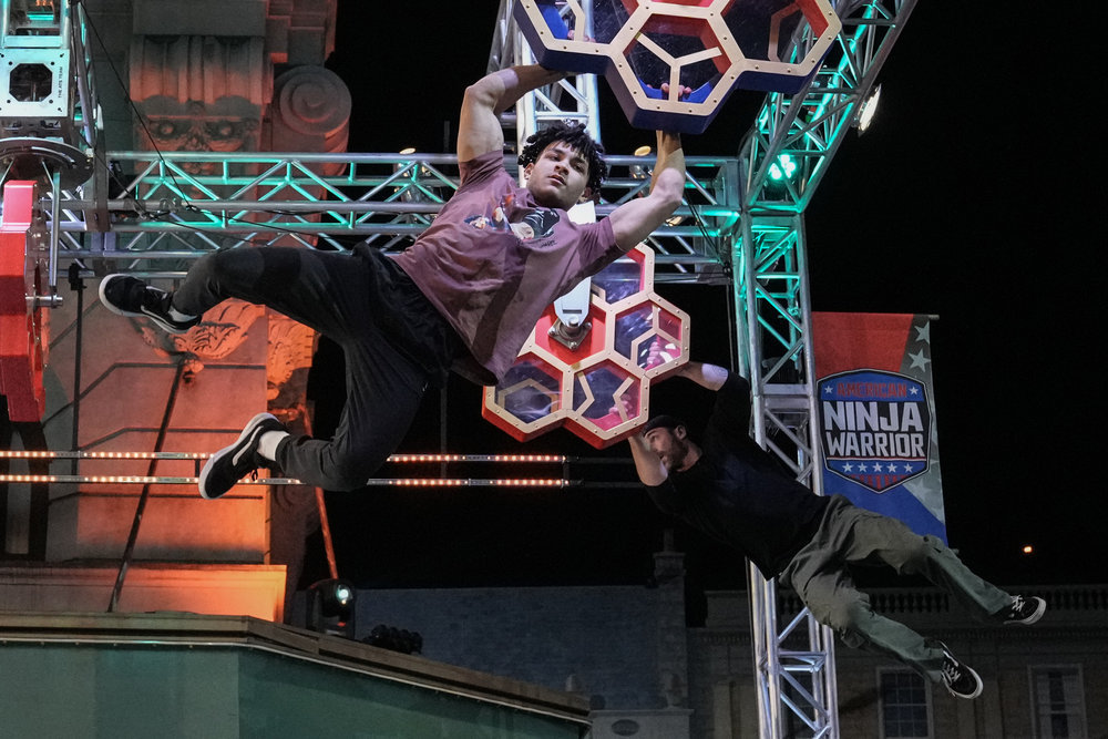 Votez pour American Ninja Warrior Saison 15 sur NBC : Découvrez les émissions renouvelées ou annulées