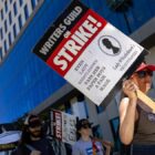 WGA slams Netflix, Amazon and Disney as 'new gatekeepers'