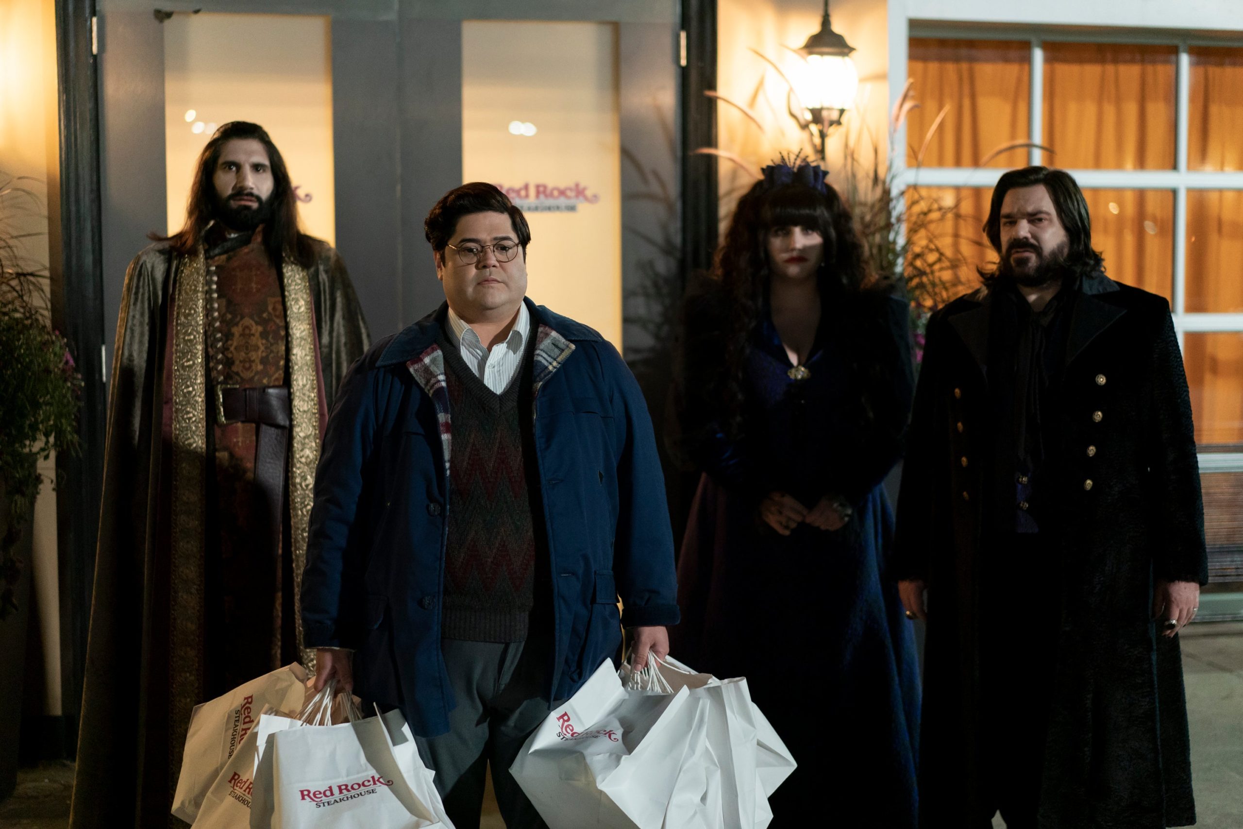 What We Do in the Shadows : annulée ou saison six ? – séries TV annulées et renouvelées