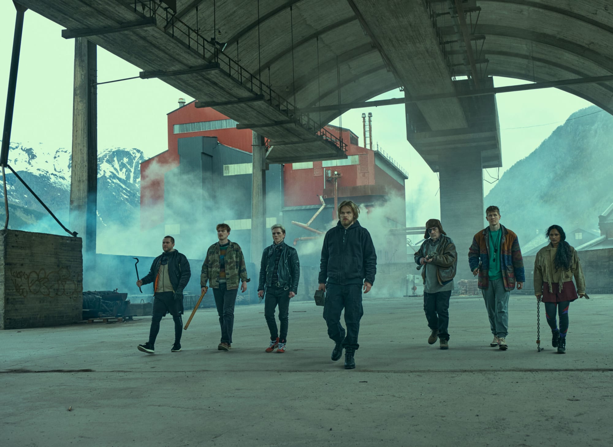 Y aura-t-il une autre saison sur Netflix ?