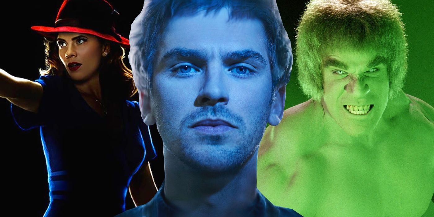 10 séries TV Marvel sous-estimées à voir absolument