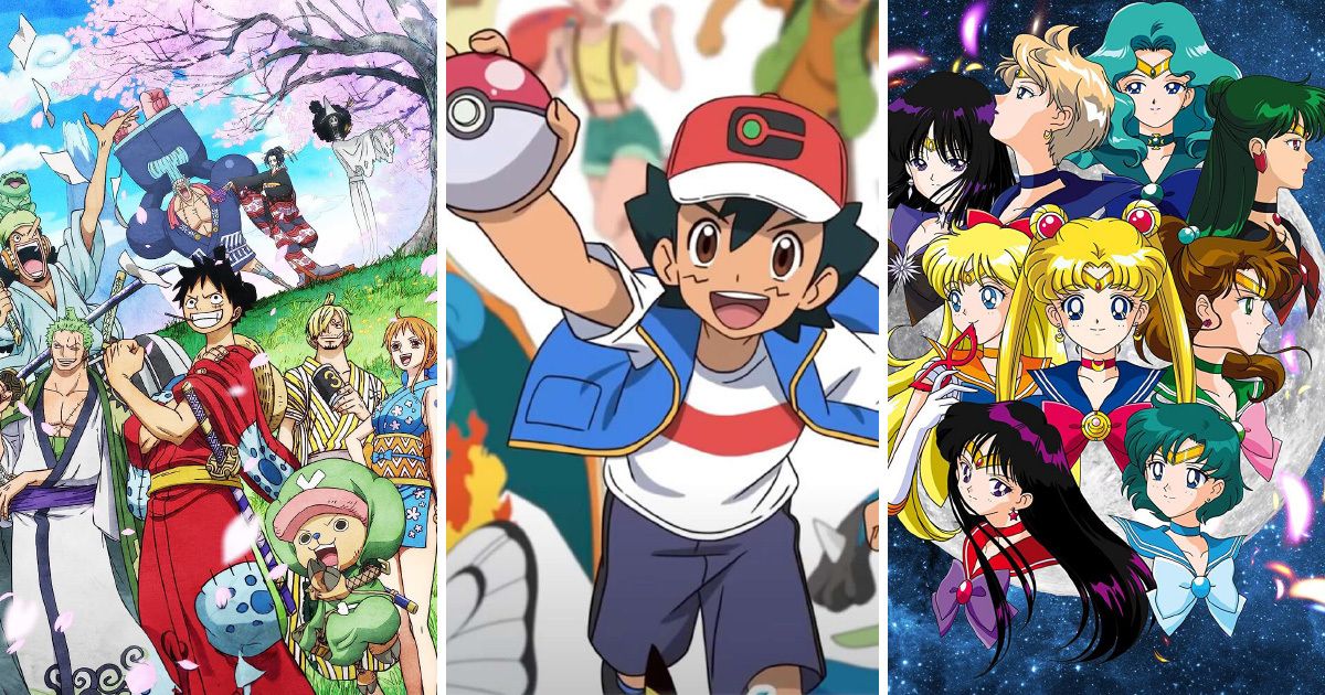 10 séries d’anime qui ont révolutionné le genre