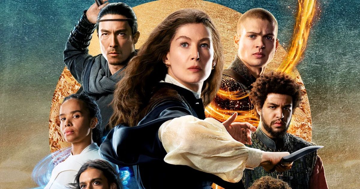 14 séries fantastiques à streamer sur Prime Video, dont The Wheel of Time