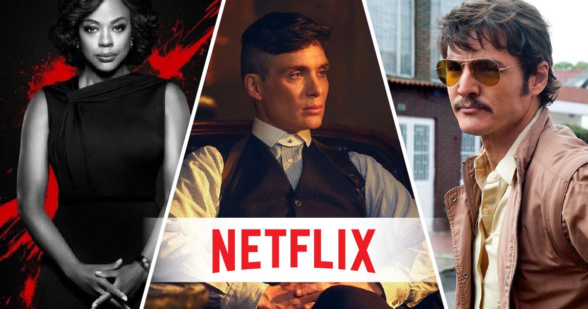 15 Meilleures séries criminelles sur Netflix