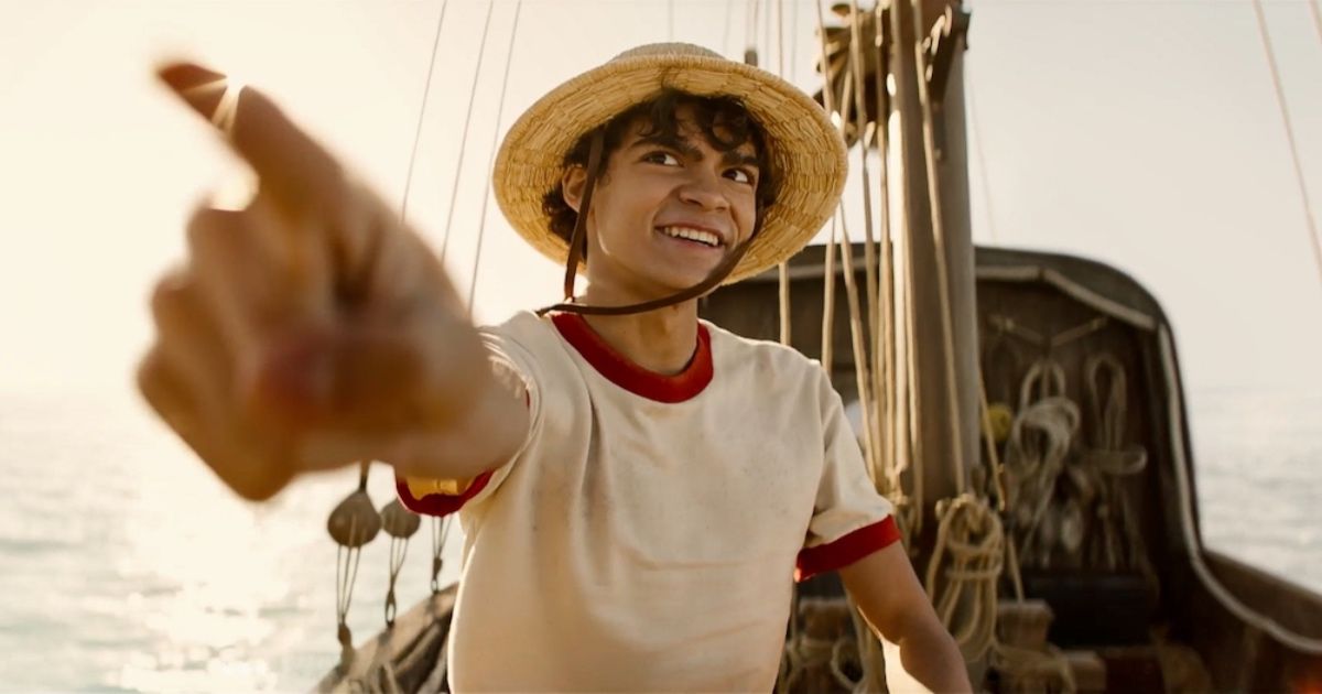 Le live-action de One Piece de Netflix prend le large avec de solides critiques sur Rotten Tomatoes