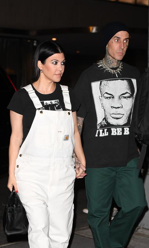 Celebrity Sightings In New York City - May 19, 2023