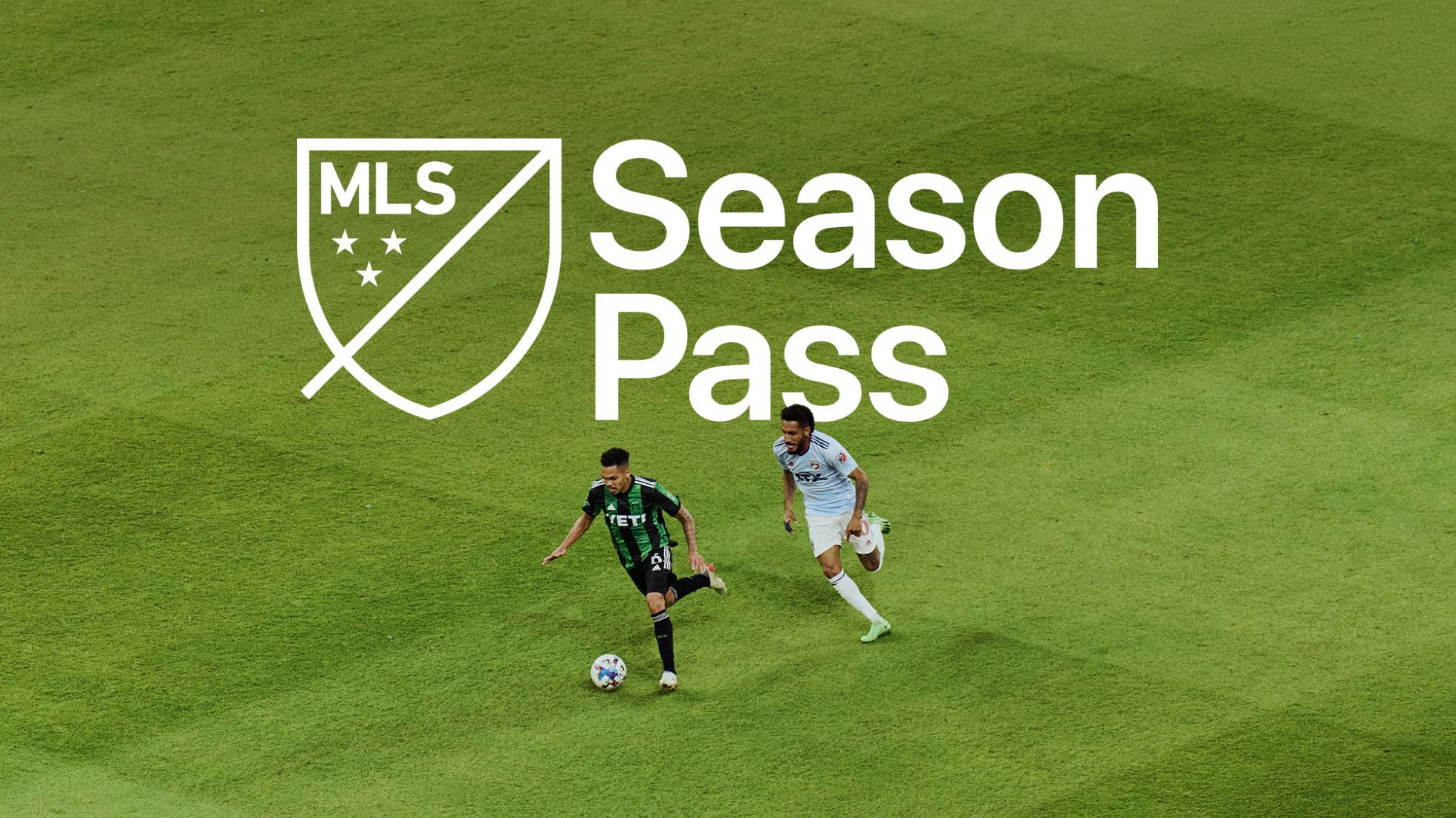 Promotions Apple pour le MLS Season Pass