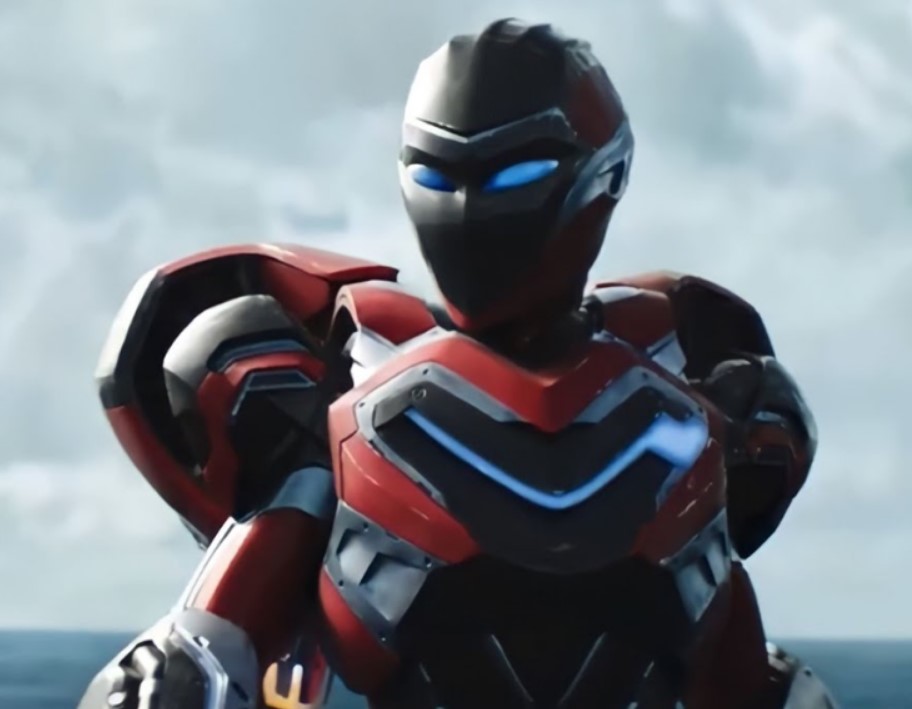 mcu ironheart mcu ironheart