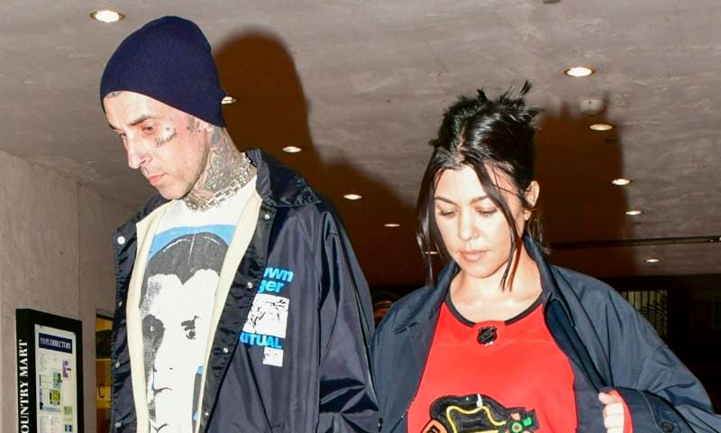 Kourtney Kardashian Barker, enceinte, “se sent mieux”