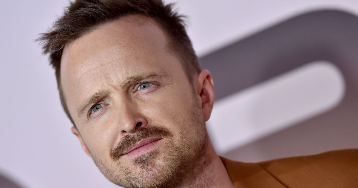 Aaron Paul ne gagne rien avec ‘Breaking Bad’ sur Netflix