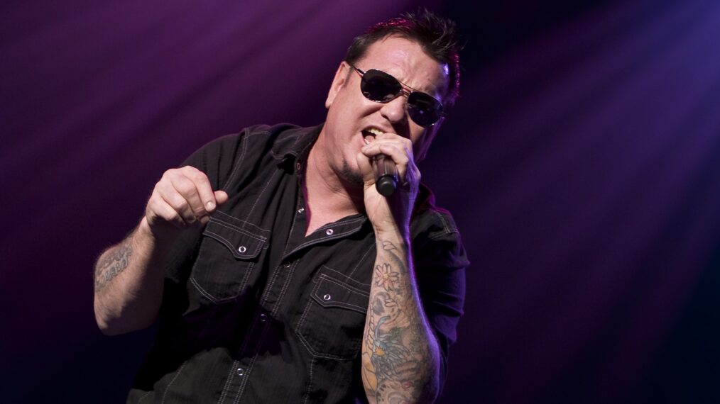 Décès de Steve Harwell, chanteur de Smash Mouth, à 56 ans