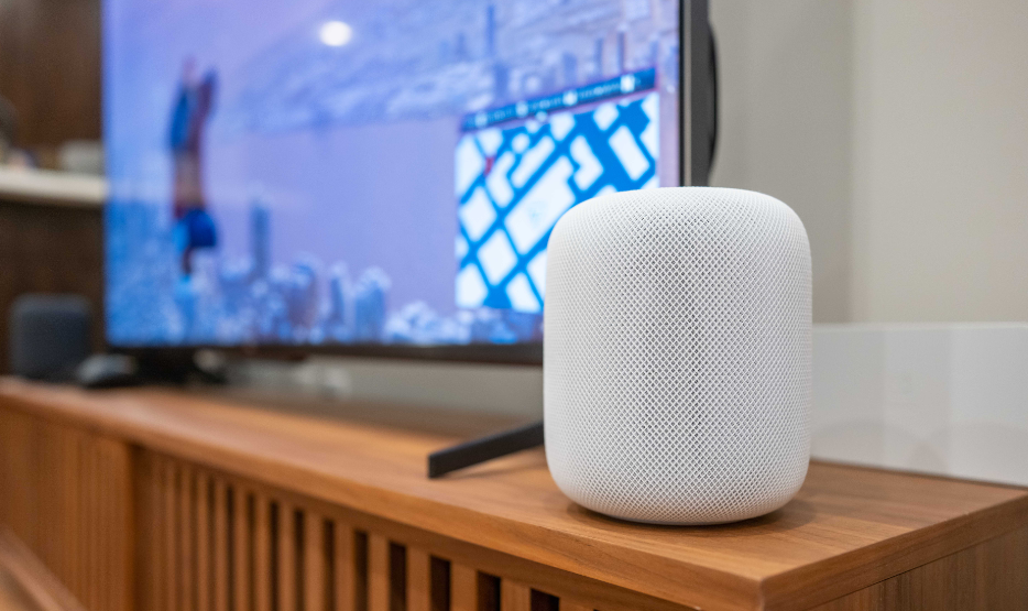 Jumeler votre HomePod à votre Apple TV