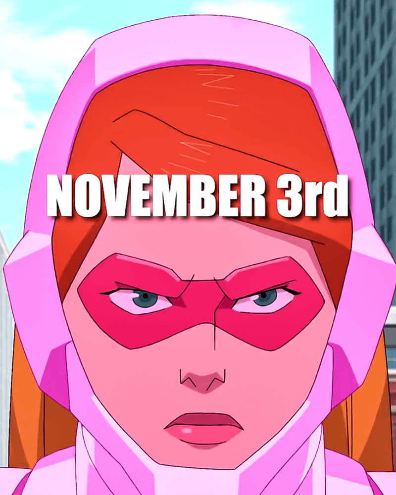 Atom Eve, Invincible Saison 2