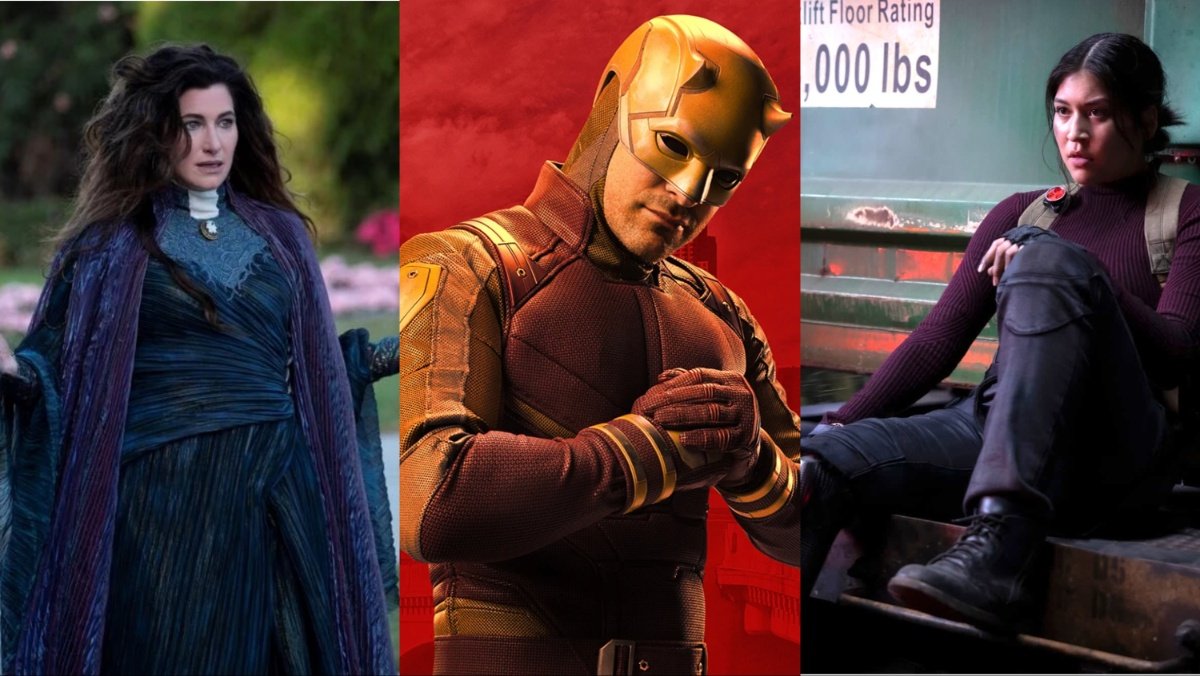 Sortie retardée des séries Disney+ du MCU : X-MEN, AGATHA, DAREDEVIL touchées