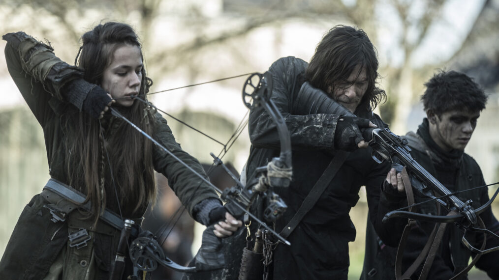 Daryl Dixon insuffle une nouvelle vie à la franchise